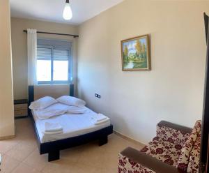 Double Room with Balcony and Sea View room in HillSide Hotel