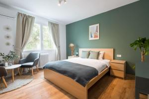 Charming Studio - City Center