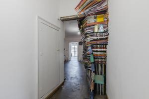 Ballarò Market Street Art Stylish Flat x10