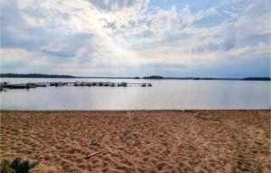 Cozy Home In Björköby With Kitchen