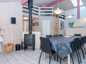 10 person holiday home in Ebeltoft