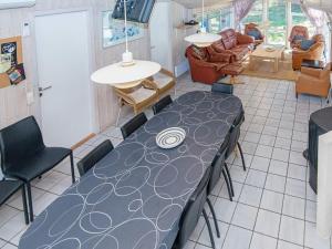 10 person holiday home in Ebeltoft