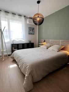 Appartements T2 cosy tout juste renove : photos des chambres