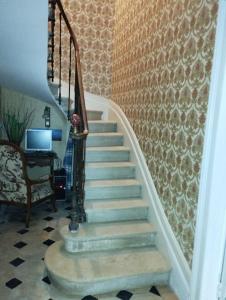 Appartements Gite ou chambres d'hotes La Burthe : photos des chambres
