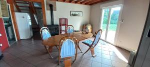 Belle maison - 5 chambres 4 sdb - proche circuit et pôle européen du cheval - idéal groupes & familles
