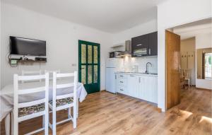 1 Bedroom Beautiful Apartment In Barbat 