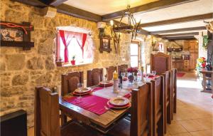 Cozy Home In Podgora With Sauna 