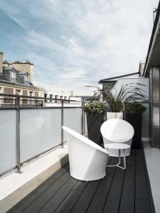 Hotel Ekta Champs Elysées