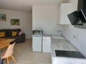 Appartements Studio en coeur d'herault : photos des chambres