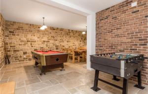 Awesome Home In Cesarica With Sauna