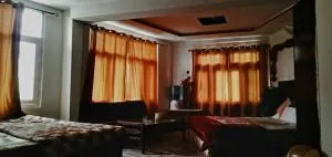 Saspolo chain of G house - Kargil