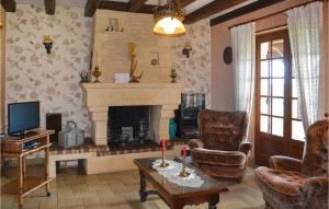 Maisons de vacances Stunning Home In Paulin With 4 Bedrooms : photos des chambres