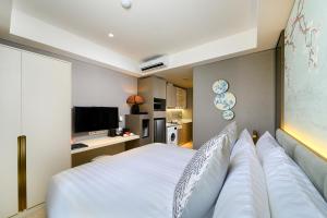 Oakwood Apartments PIK Jakarta