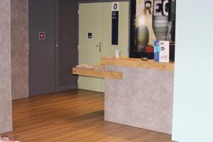 Hotels Hotel ibis Budget Laval : photos des chambres