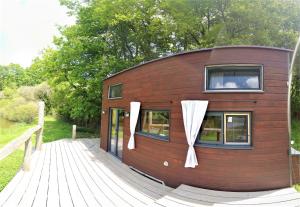 La Tiny House Terra Nostra