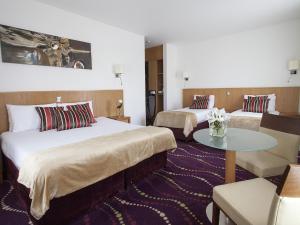 Arlington Hotel OConnell Bridge