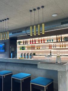 Boulderbar Hotel Leonding