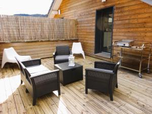 Appartements STUDIO TERRASSE : Appartement 1 Chambre