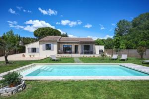 Villas Mazet Brunelly : photos des chambres