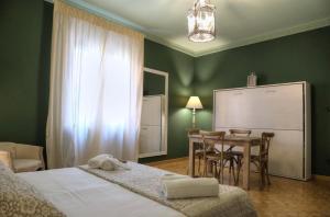 Junior Suite room in La Casetta di Lina Rooms and Apartments