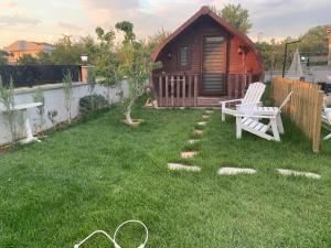 Nur Konak Bungalov 5