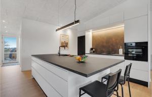 Nice Home In Spøttrup With Sauna