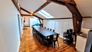 Maisons de vacances Le Moulin des Ducs : photos des chambres