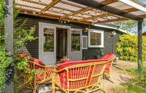 2 Bedroom Amazing Home In Jægerspris