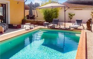Cozy Home In Sorgues With Wifi