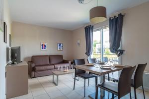 Appartements Chez Elisa - dans une residence 4 etoiles a Concarneau : photos des chambres