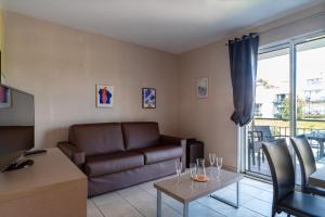 Appartements Chez Elisa - dans une residence 4 etoiles a Concarneau : photos des chambres