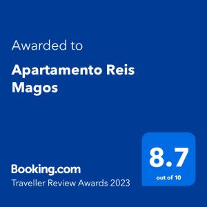 Apartamento Reis Magos
