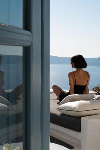 Junior Suite room in Dana Villas & Infinity Suites