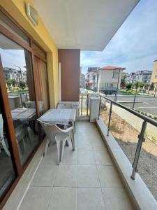 Obzor Aqamarine apartament