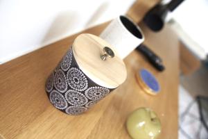 Peaceful Modern 2 BR Penthouse with nice view