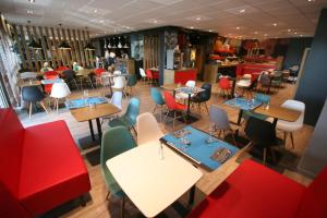 Hotels ibis Saint-Malo Madeleine : photos des chambres