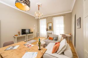 One-Bedroom Apartment room in Luxury Suites Mariahilf by welcome2vienna