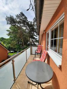 Ferienwohnungen im Ostseebad Binz