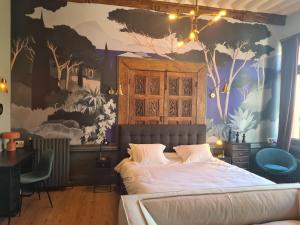 Hotels The Originals Boutique, Hotel La Villa Marine, Le Treport : photos des chambres