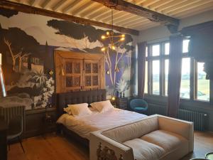 Hotels The Originals Boutique, Hotel La Villa Marine, Le Treport : photos des chambres