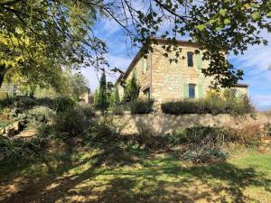 Maisons de vacances Villa - Mas de campagne prestigieux- Authentic french countryhouse in dream countryside : photos des chambres