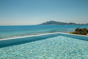 Nerea Deluxe SeaFront Villa, Iconic Infinity Pool, By ThinkVilla