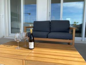 Atardeceres de Poniente