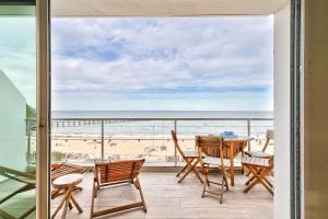 Face mer - Emplacement idéal - Appart pour 5