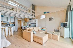 Face mer - Emplacement idéal - Appart pour 5