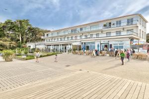 Appartements Havre de paix face a la mer a Noirmoutier-en-L ile : photos des chambres