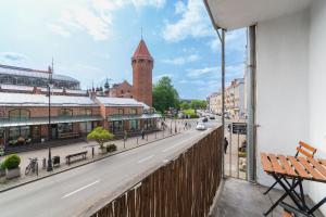 Bell Tower Old Town Gdańsk Apartment