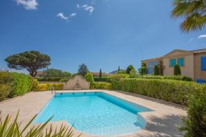 Maisons de vacances Le Mazet des Olivades : photos des chambres