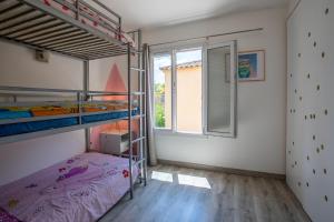 Maisons de vacances Le Mazet des Olivades : photos des chambres