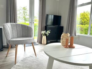 Chalet 539 op Recreatiepark De Wielen